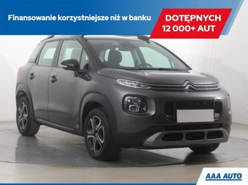 Citroen C3 Aircross 1.2 PureTech, Salon Polska