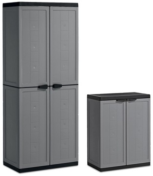 JOLLY Коммунальный шкаф Гараж Прачечная Keter