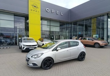 Opel Corsa E Hatchback 3d 1.3 CDTI 75KM 2014 Opel Corsa Salon Polska. Najoszczedniejszy silnik 1.2 Diesel 75KM