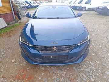 Peugeot 508 II SW 1.5 BlueHDi 130KM 2020 peugeot 508 sw, zdjęcie 1