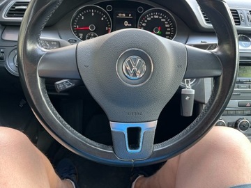 Volkswagen Passat B7 Variant 2.0 TDI CR DPF BlueMotion 140KM 2014 Volkswagen Passat 2.0 diesel 140 KM automat zarej w PL ksiazka serwis, zdjęcie 14