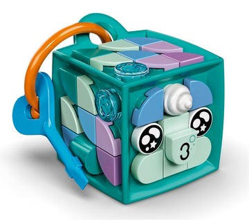 LEGO 41928 DOTS — КУЛОН НАРВАЛ