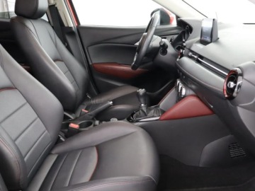 Mazda CX-3 Crossover 2.0 SKY-G 120KM 2018 Mazda CX-3 2.0 Skyactiv-G, Skóra, Klima, zdjęcie 8