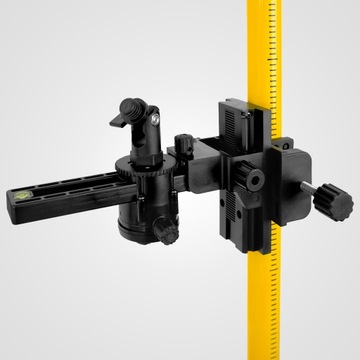 РАСШИРИТЕЛЬНАЯ СТОЙКА, ШТАТИВ 420 СМ ДЛЯ ЛАЗЕРНЫХ УРОВЕНЕЙ, НАБОР НАКЛОННЫХ АДАПТЕРОВ