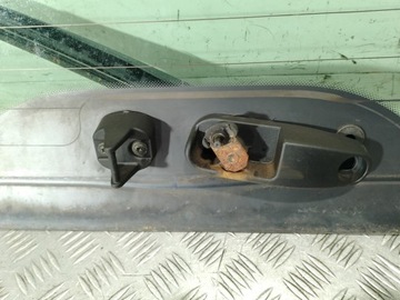 СТЕКЛО БАГАЖНИКА RENAULT SCENIC I LIFT