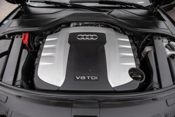 Audi A8 D4 Sedan 4.2 TDI 350KM 2011 Audi A8 4.2TDI V8 350KM ! Serwisowana ! Opłacona, zdjęcie 34