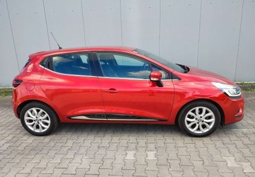 Renault Clio IV Hatchback 5d Facelifting 0.9 TCe 90KM 2018 Renault Clio Renault Clio IV Renault Clio 0.9 TCe Intens ,serwis Benzyna, zdjęcie 5