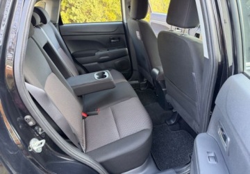 Mitsubishi ASX I SUV Facelifting 2016 1.6 117KM 2018 Mitsubishi ASX 1.6 117KM Kamera CLIMATRONIC Bezwypadkowy Serwis Dla wymaga, zdjęcie 28