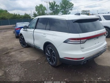 Lincoln 2025 Lincoln Aviator Reserve 2025 3.0l 3.0 Benzyna 400KM, zdjęcie 3