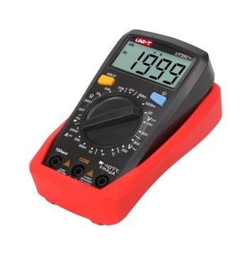 Универсальный счетчик Uni-T UT33C+