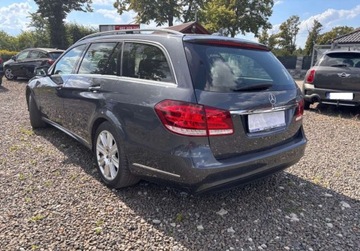Mercedes Klasa E W212 Kombi Facelifting 250 CDI 204KM 2013 Mercedes-Benz Klasa E 2.2D 205KM 4x4 xenon led zadbany zarejestrowany 2.1, zdjęcie 3