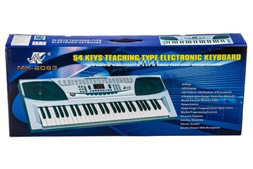 Орган для фортепиано Meike MK-2083 Подставка для клавиатуры Подставка для микрофона