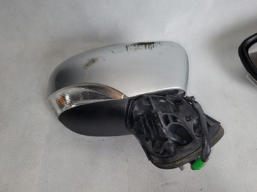 NISSAN MICRA K14 - ЗЕРКАЛО ЛЕВОЕ ПРАВОЕ 5 PIN
