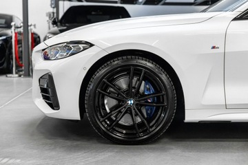 BMW Seria 4 G22-23-26 Cabrio 3.0 M440i 374KM 2022 BMW 440 Cabrio. FVAT23%. Bezwypadkowy., zdjęcie 19