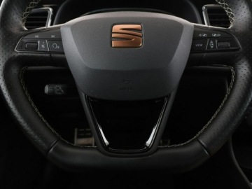 Seat Leon III CUPRA ST Facelifting 2.0 TSI 290KM 2019 Seat Leon cupra, acc, pakiet zima, dsg, virtual,, zdjęcie 20