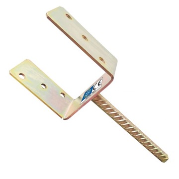 ПС90У КОЛОНННОЕ ОСНОВАНИЕ ДЛЯ КИРПИЧА, АНКЕР 90мм