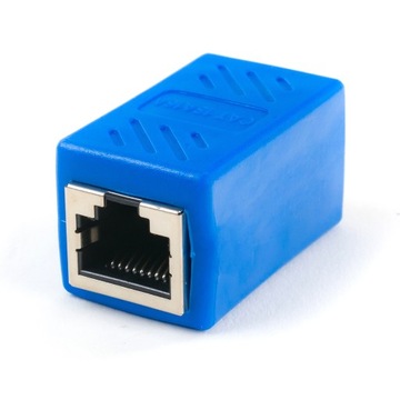 Rozdzielacz sieciowy Łącznik RJ45 SP-LC11