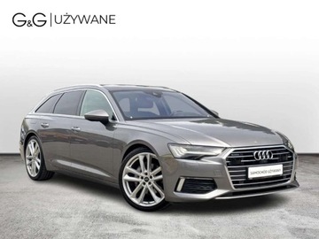 Audi A6 C8 Avant 3.0 50 TDI 286KM 2019 Audi A6 Avant 286 KM, Pelne wyposazenie, Cesja leasingu,bez odstepnego, zdjęcie 6