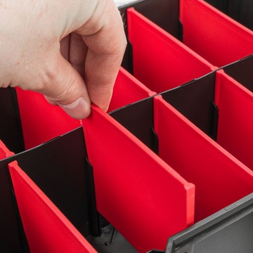 6x органайзер для винтов KTGC403010S