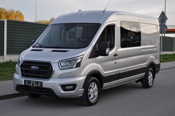 Ford Transit VIII 2023 FORD TRANSIT DCIV 6 osobowy Automat Limited NOWY