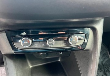 Opel Corsa F CORSA-e e 136KM 2022 Opel Corsa Elektryk Radio Kamera Tempomat Sensor Klimatyzacja Elektryczny, zdjęcie 13