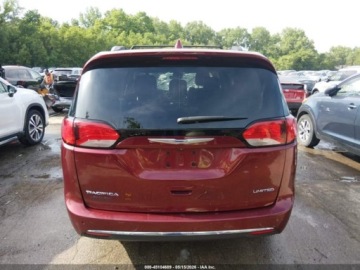 Chrysler Pacifica II 2019 Chrysler Pacifica Limited 2019 3.6 Benzyna 287KM, zdjęcie 3