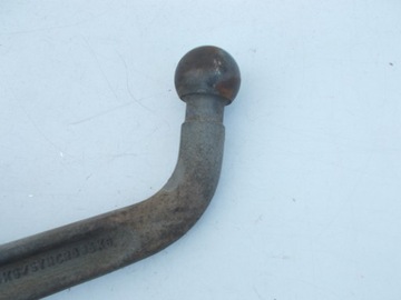 Ключ шаровой с крючком Westfalia 3B0808882C VW Passat B5 универсал