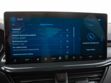 Ford Focus IV Hatchback ST Facelifting 2.3 EcoBoost 280KM 2024 Ford Focus ZS275TM#2.3 EcoBoost ST X Pakiet zimowy, zdjęcie 18