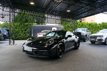 Porsche 911 992 Carrera S 3.0  450KM 2020 Porsche 911 Sport Chrono Shadow Carrera 4S 3.0 V6 443KM Iwl. 4tys.kmPrzebi