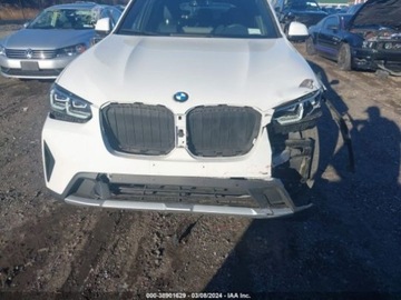 BMW X3 G01 2022 BMW X3 xdrive30i, 2022r., 4x4, 2.0L 2.0 Benzyna 248KM, zdjęcie 6