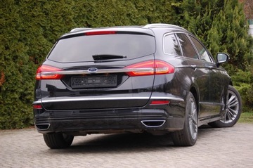 Ford Mondeo V Kombi Facelifting 2.0 EcoBlue 190KM 2019 Mondeo Vignale Lift 4x4 Webasto2.0TDCi Kamera El. Fot. i Klapa Bezwypadkowy, zdjęcie 32