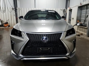 Lexus RX IV 2019 Lexus RX 2019 LEXUS RX 450H BASE 3.5 Benzyna 295KM, zdjęcie 5