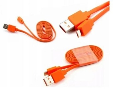 PRZEWÓD JBL USB-MICRO USB DO ŁADOWANIA SŁUCHAWEK / GŁOŚNIKÓW BLUETOOTH