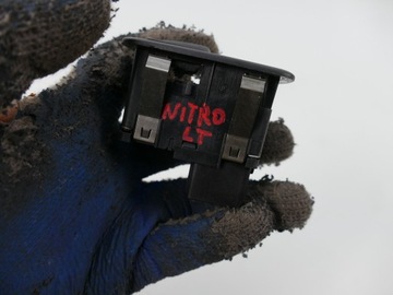 DODGE NITRO PŘEPÍNAČ OKNO LEVÝ ZADNÍ TLAČÍTKO