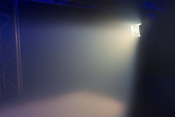 Reflektor ZOOM LED COB BIAŁY 100W BEAMZ KONCERTOWY