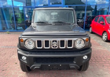 Suzuki Jimny IV Terenowy N1 1.5 VVT 102KM 2025 Suzuki Jimny Suzuki Jimny 1.5 Elegance 1.5 Benzyna 102KM, zdjęcie 10