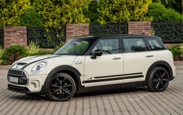 Mini Clubman F54 Kombi 2.0 192KM 2016 MINI Clubman 2.0B 192Ps 4x4 Klimatronik Navi Polskora Alu18 Zadbany 1 wl., zdjęcie 10