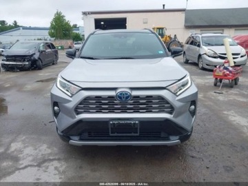 Toyota RAV4 V 2020 Toyota RAV4 2020 TOYOTA RAV4 HYBRID XSE 2.5 Hybryda 176KM, zdjęcie 5