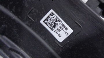 Volvo XC 90 II кожаный руль с перекидной ручкой R-design