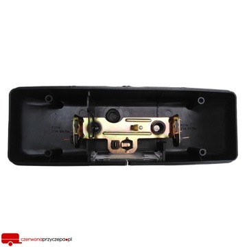 Задний комбинированный фонарь TRAILER левый WAŚ WE549L 03