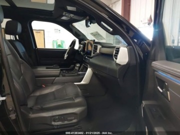 Toyota Tundra II 2022 Toyota Tundra 2022r., Platinum, od ubezpieczalni 3.4 Benzyna 389KM, zdjęcie 8