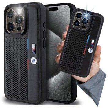 Etui BMW do iPhone 15 Pro, Oryginal case