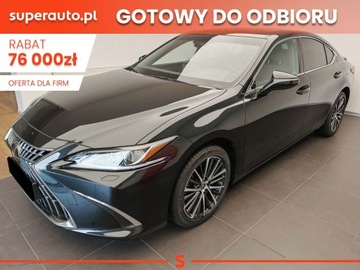 Lexus ES VII (XV70) Sedan Facelifting 300h 218KM 2025 Od ręki - 300h Business Edition 2.5 E-CVT 218KM | Podgrzewane fotele!