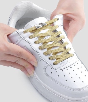 ЗАПАСНЫЕ МЕТАЛЛИЧЕСКИЕ НАКОНЕЧНИКИ эластичные шнурки