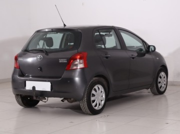 Toyota Yaris II Hatchback 5d 1.4 D-4D 90KM 2009 Toyota Yaris 1.4 D-4D, Klima, El. szyby, zdjęcie 4