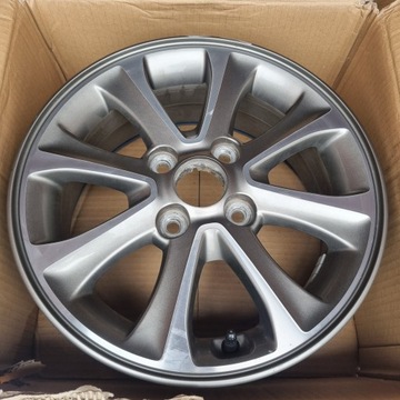 Felga aluminiowa Hyundai OE I10 I 10 5.5
