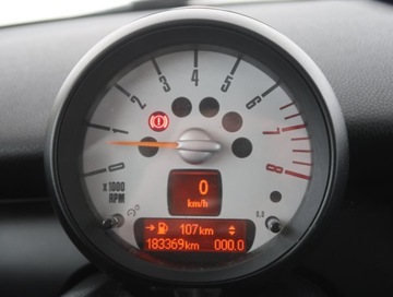 Mini Clubman R55 Kombi Facelifting 1.6 98KM 2011 MINI Clubman One, Navi, Klima, Klimatronic, zdjęcie 10