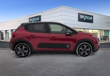 Citroen C3 III Hatchback 1.2 PureTech 82KM 2019 Citroen C3 1.2 PureTech GPF Shine SalonPL FMarza Gwarancja Zadbany 1.2, zdjęcie 3