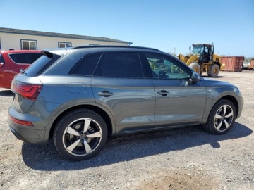 Audi Q5 II 2023 Audi Q5 PRESTIGE 45, 4x4, od ubezpieczalni 2.0 Benzyna 261KM, zdjęcie 2