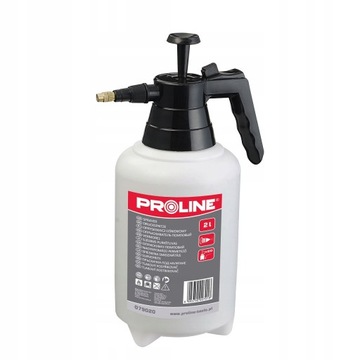 Opryskiwacz ręczny regulowana dysza 1,5 l Proline